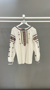 Blouse DV6950 :SALE: