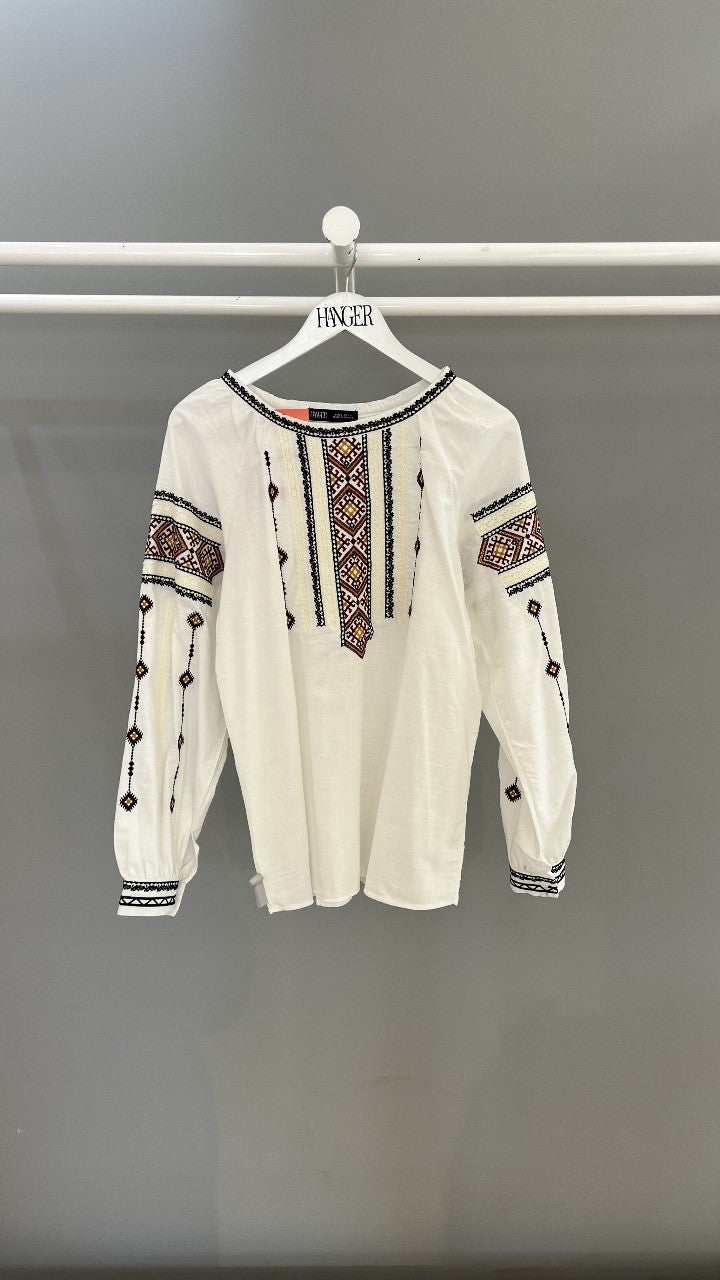 Blouse DV6950 :SALE: