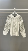 Blouse DV6861 :SALE: