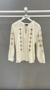 Blouse DV7238 :SALE:
