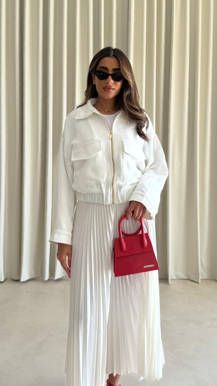 SKIRT- HE1389 - HANGER