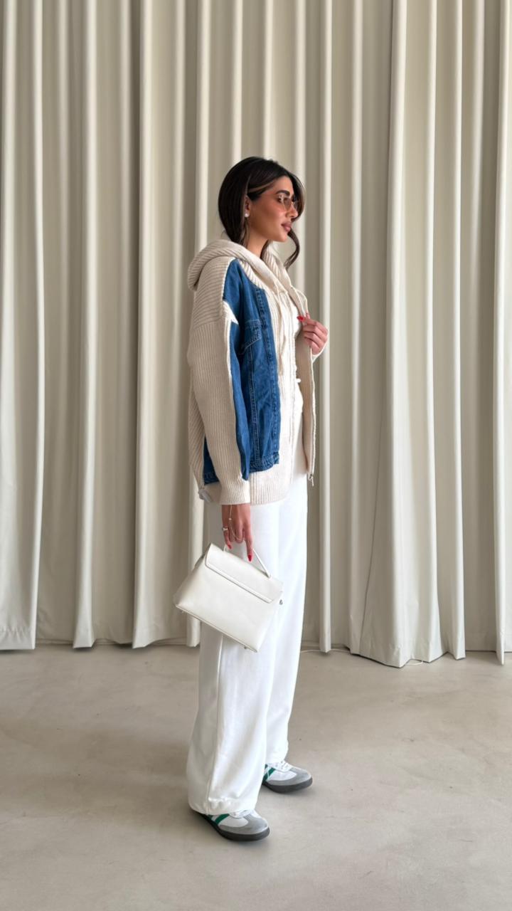 HOODIE JACKET T94676