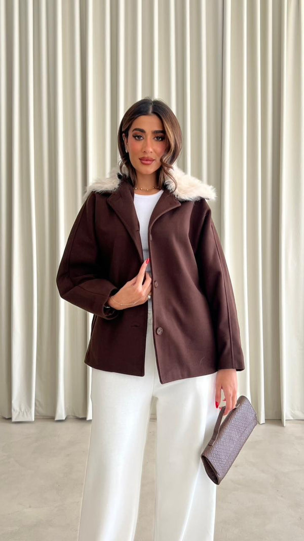 JACKET MSN 107
