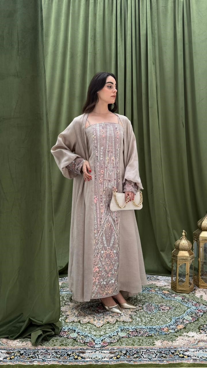 2 PCS SET L4257 - HANGER