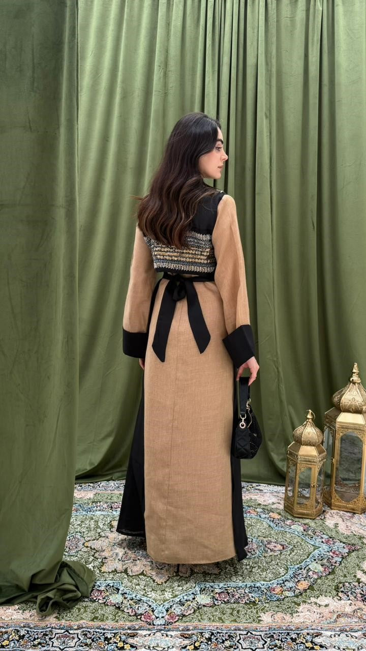 DRESS HN 25143 - HANGER