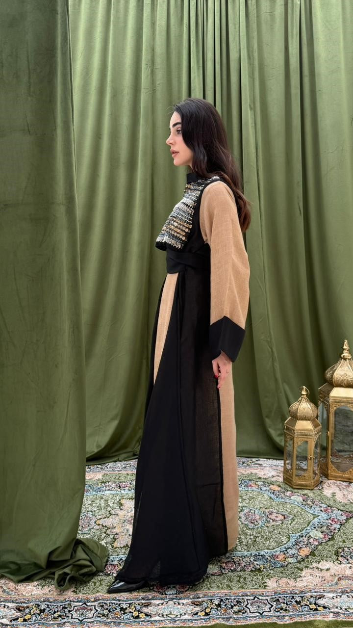 DRESS HN 25143 - HANGER