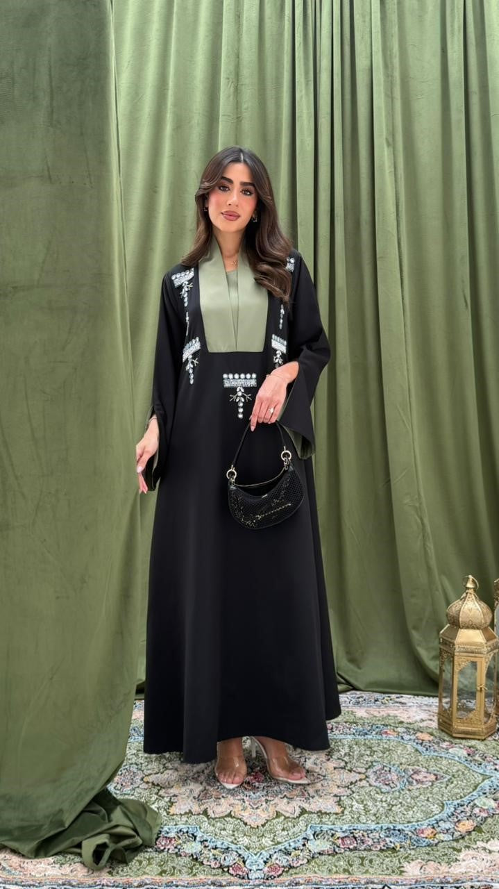 DRESS JF 132 - HANGER