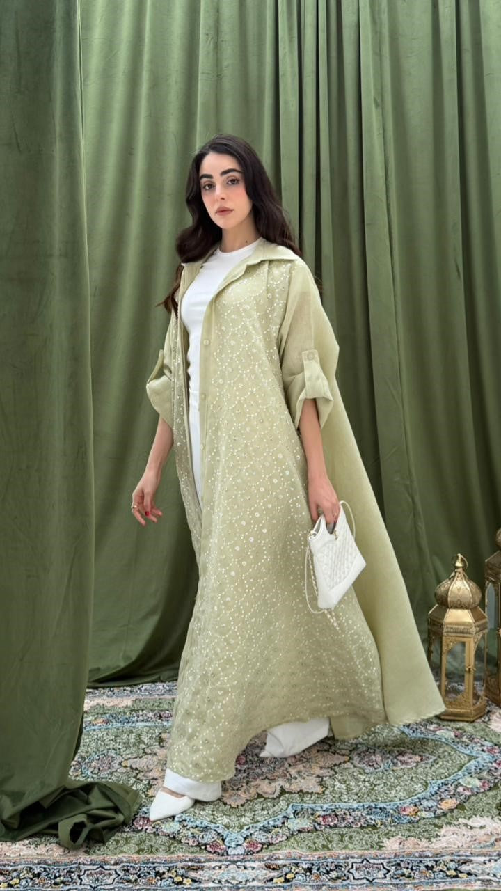 DRESS CT 1001 - HANGER