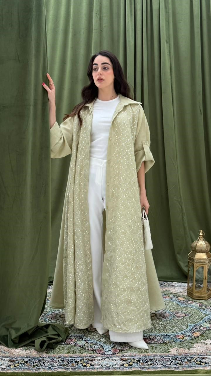 DRESS CT 1001 - HANGER