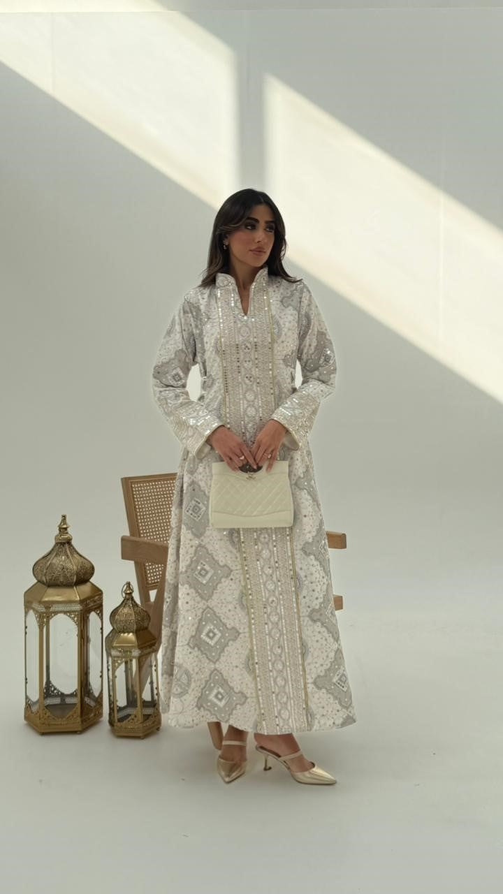 DRESS F 6123 - HANGER