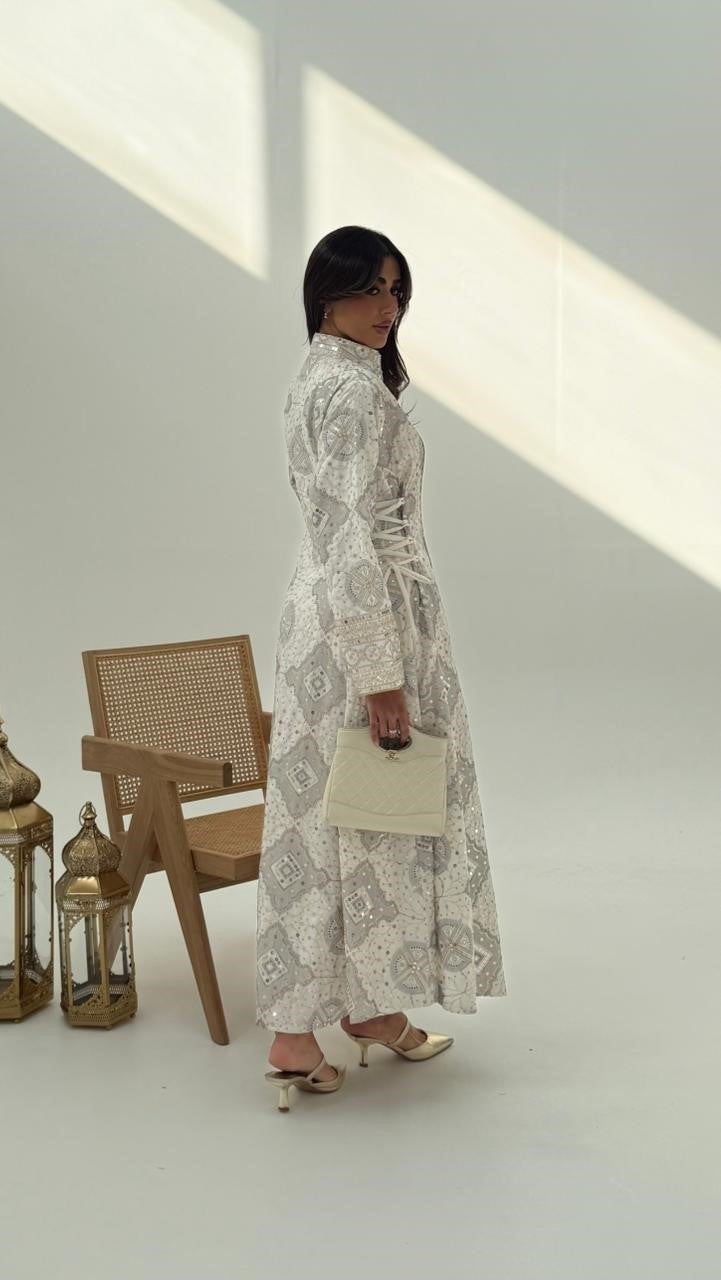 DRESS F 6123 - HANGER