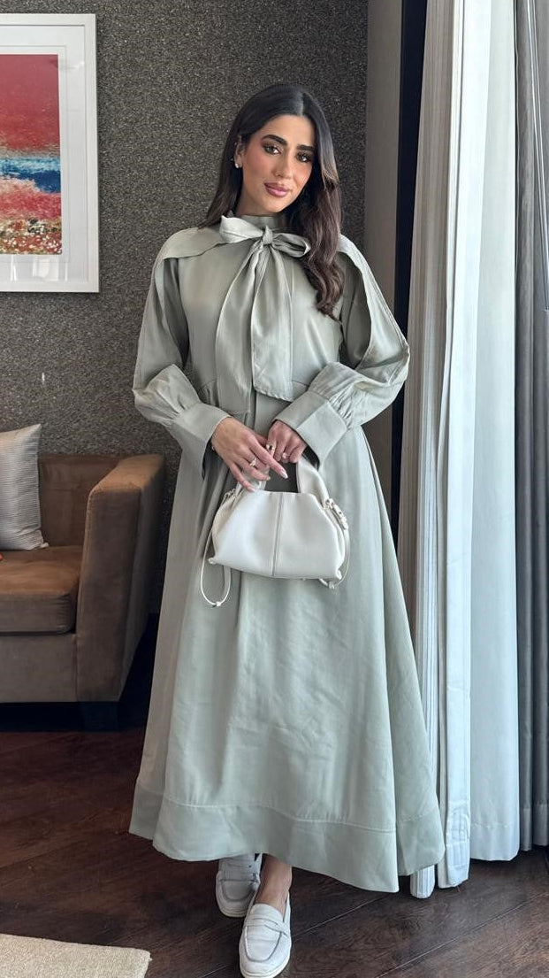 DRESS K 5022 - HANGER