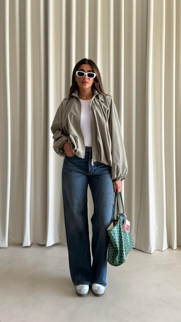 ZIP JACKET HK508246 - HANGER
