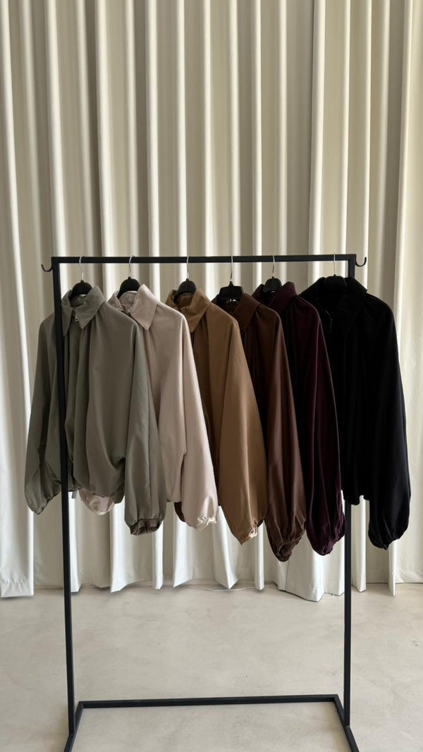 ZIP JACKET HK508246 - HANGER