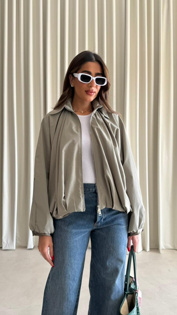 ZIP JACKET HK508246 - HANGER