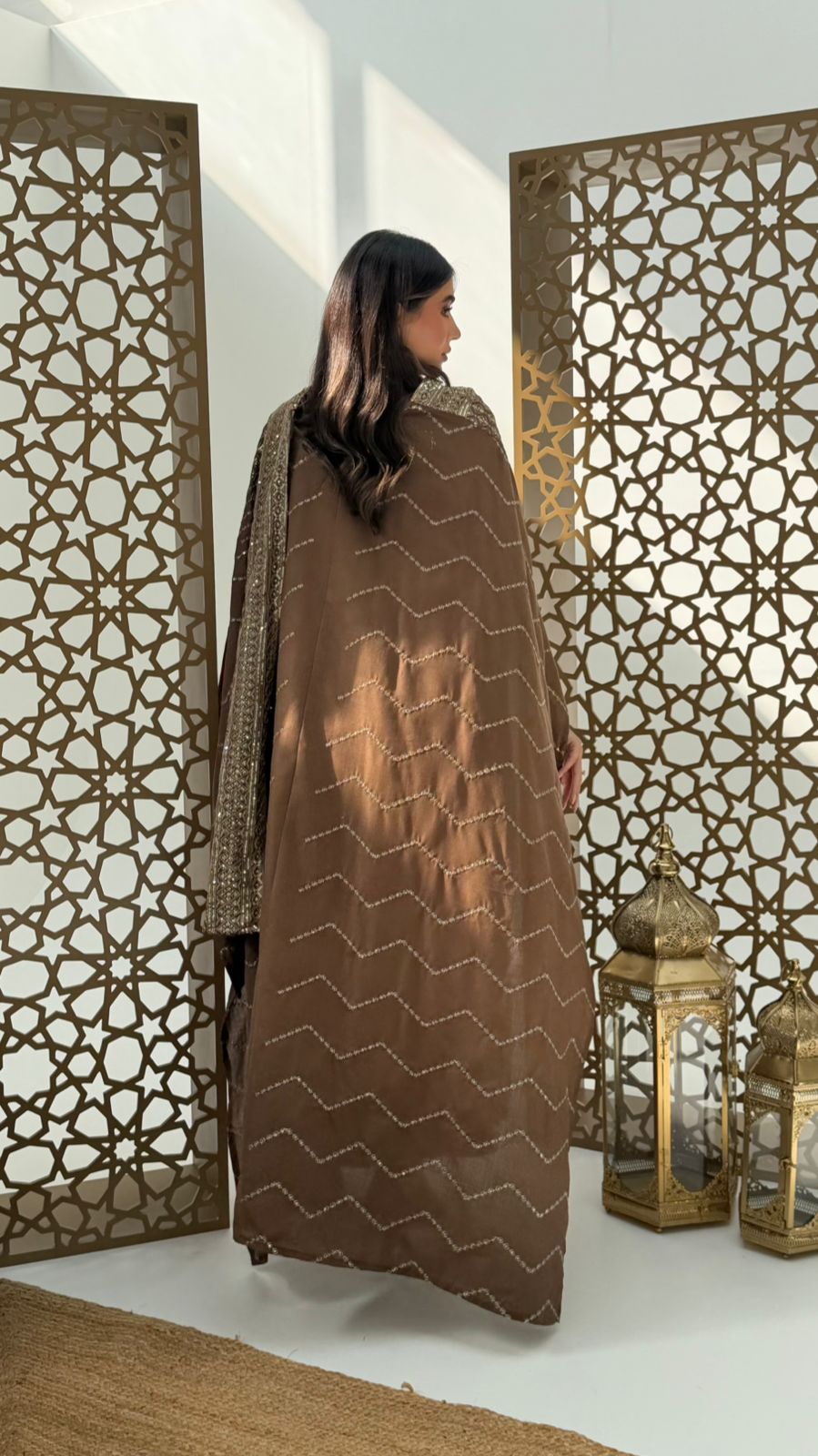 2PCS SET D100746 - HANGER