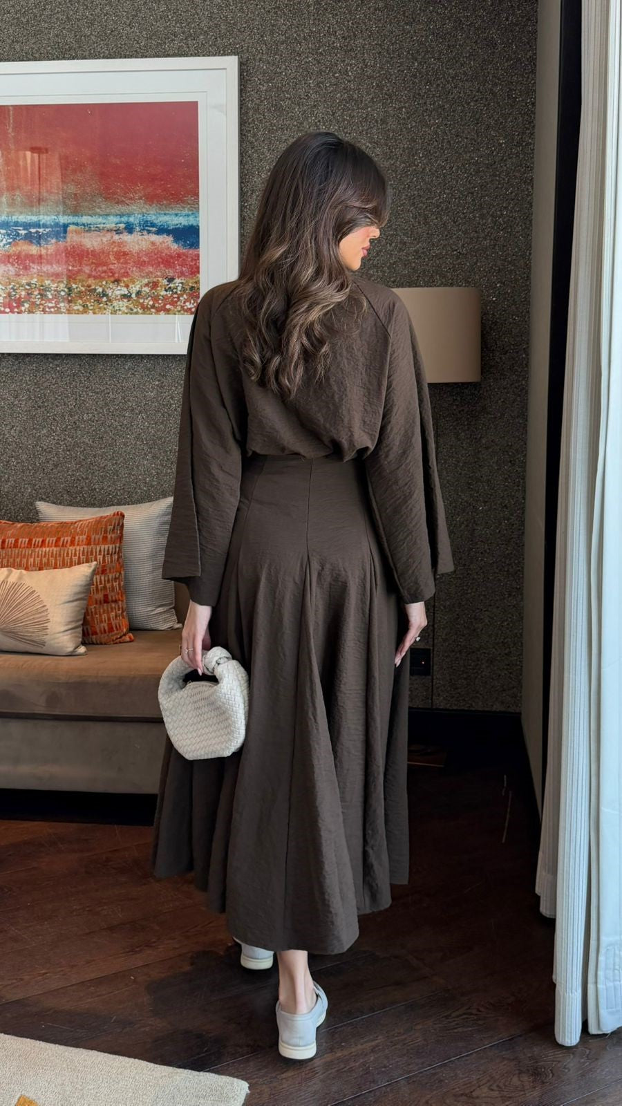 BLOUSE E-26-2016 - HANGER