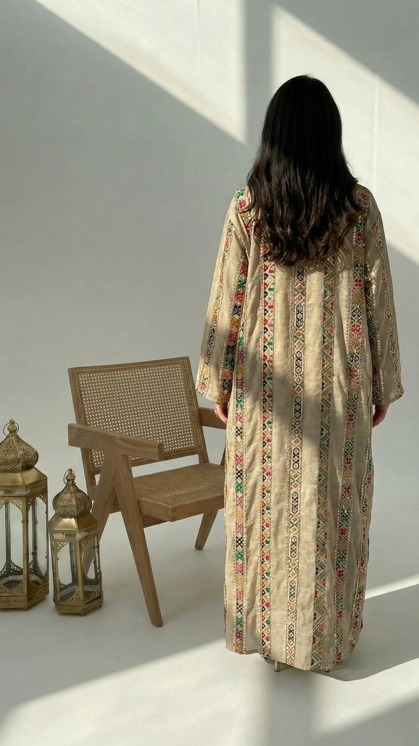 ABAYA CT 1003 - HANGER