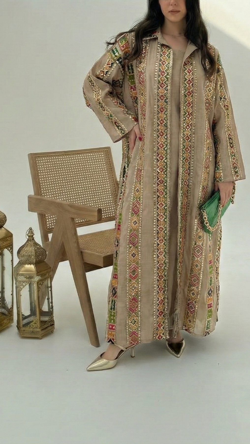 ABAYA CT 1003 - HANGER