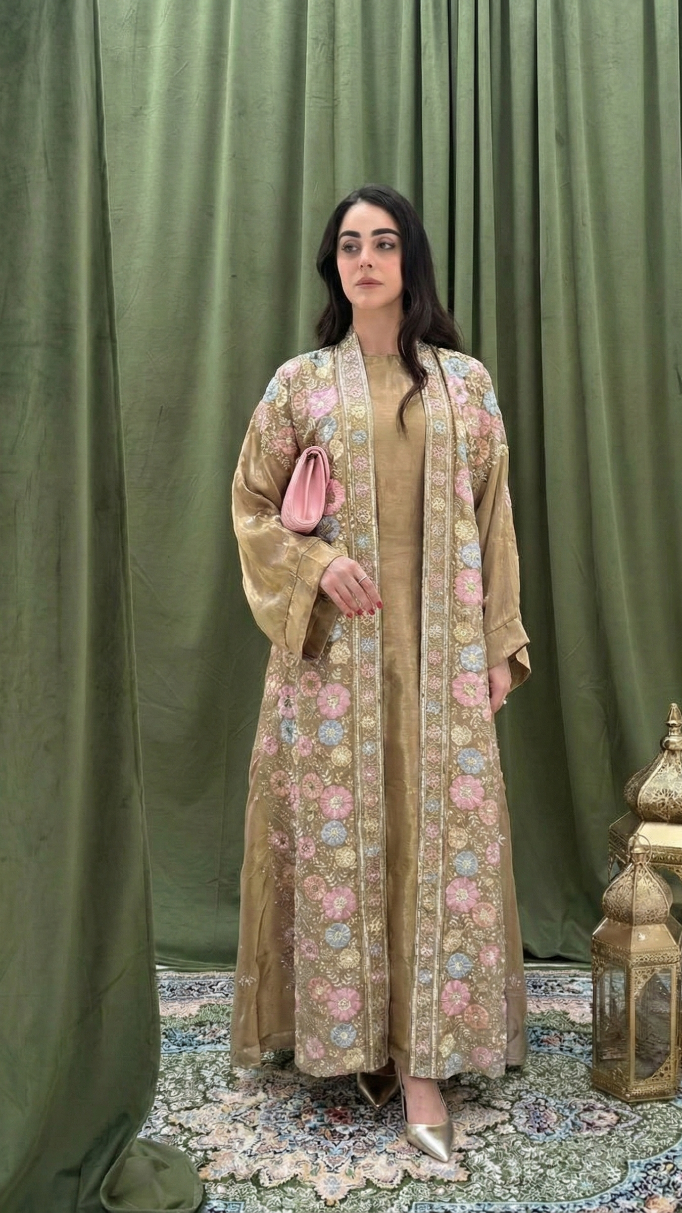 2 PCS SET F 6142 - HANGER