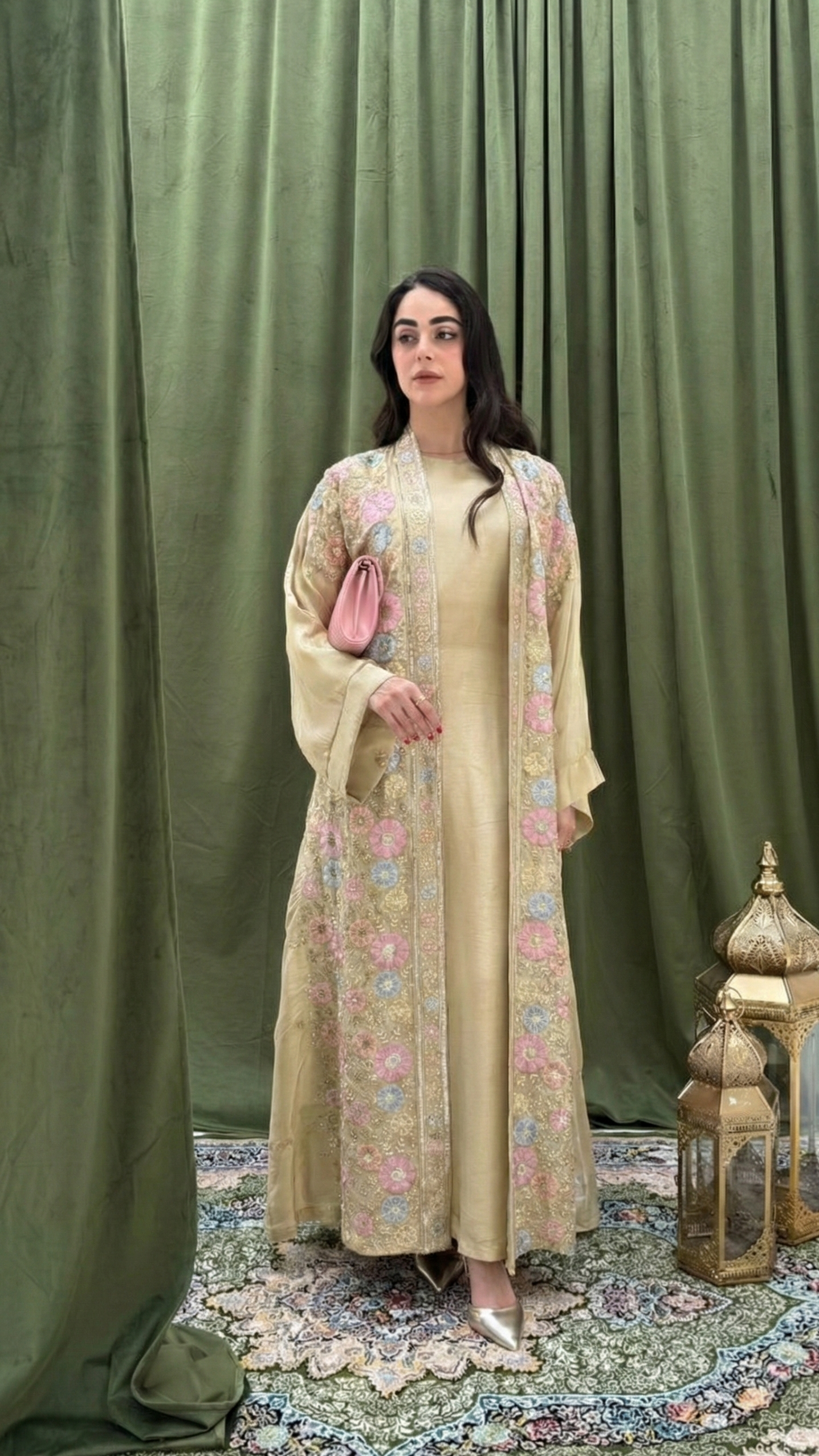 2 PCS SET F 6142 - HANGER