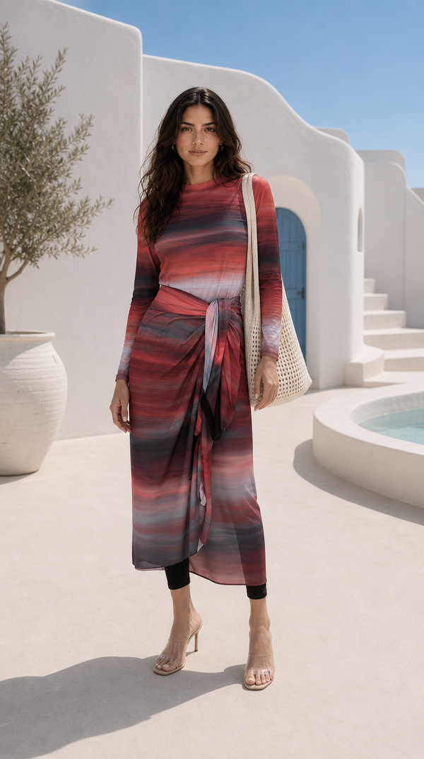 Dune Burkini Set - HANGER