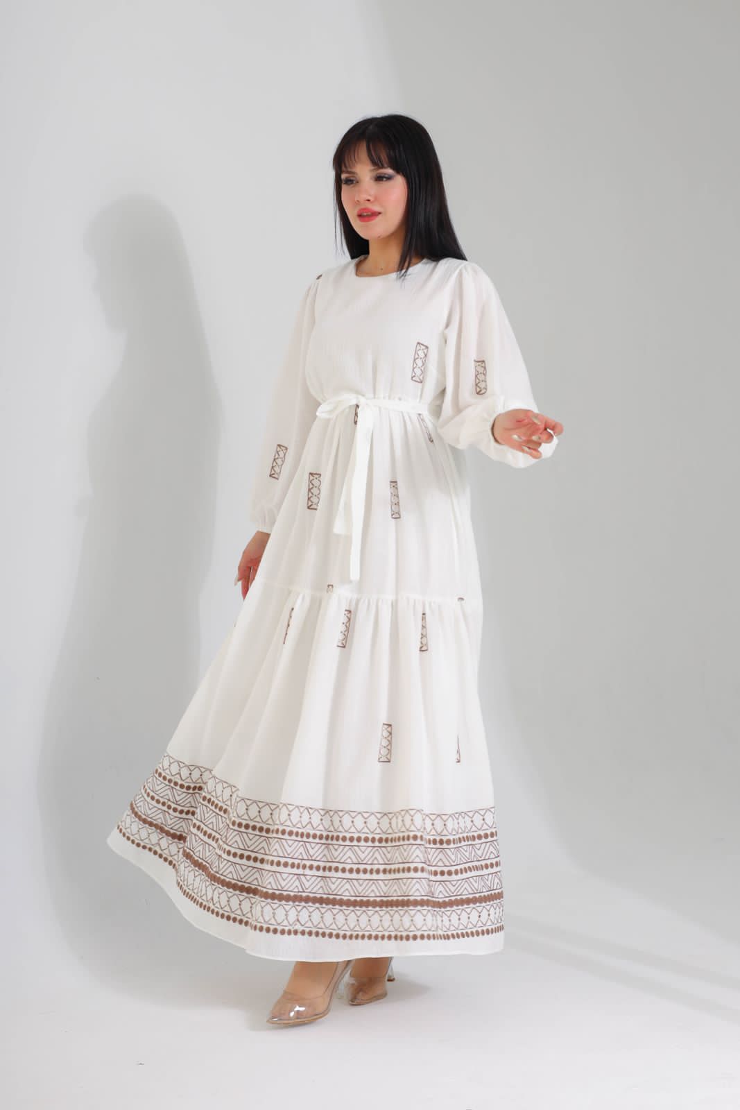 DRESS 10015-400 - HANGER