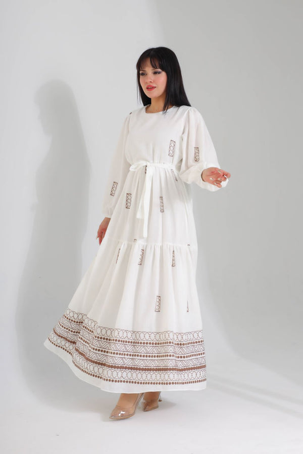 DRESS 10015-400 - HANGER
