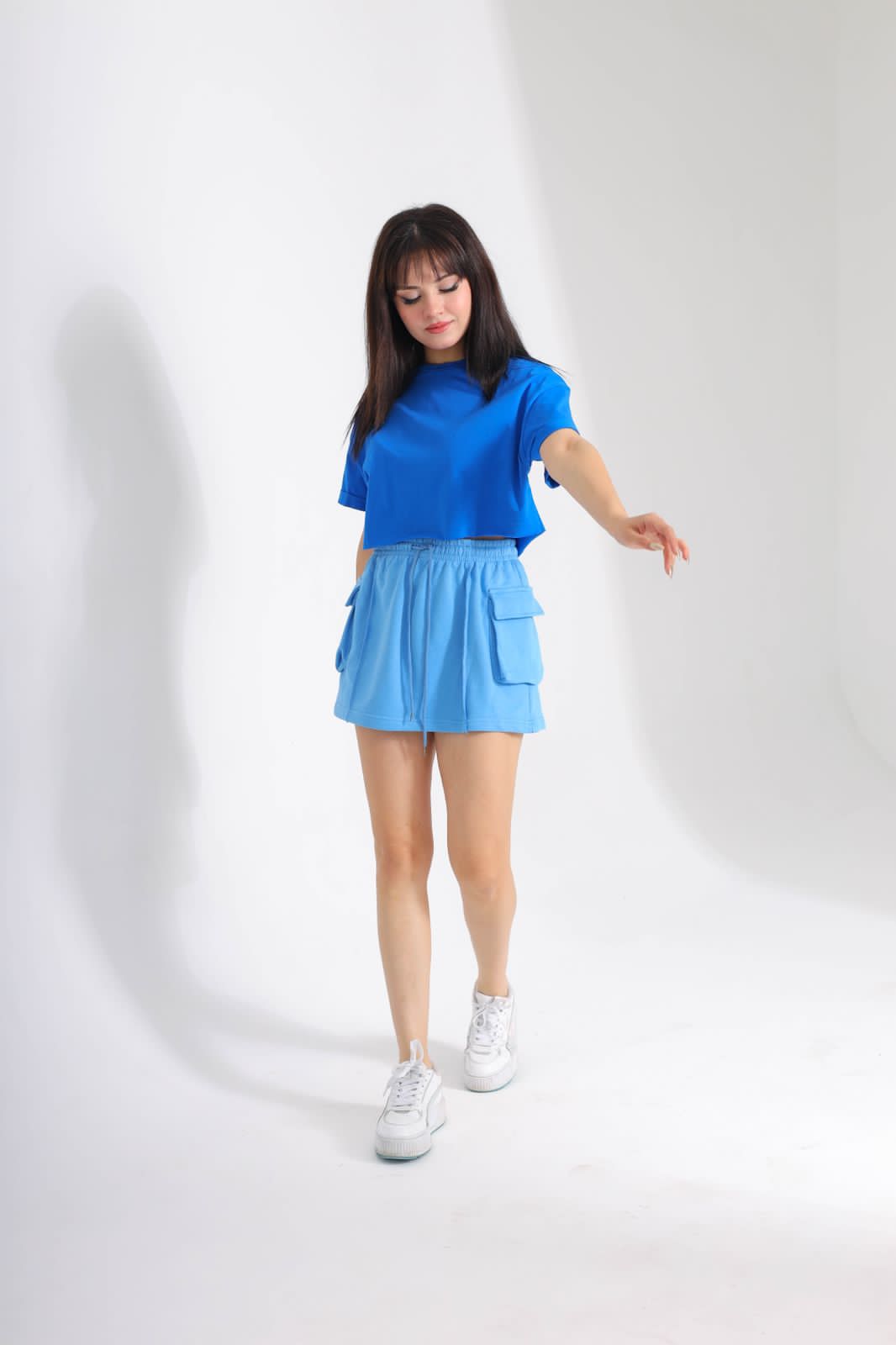 Mini Skirt 41474