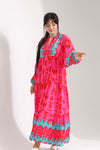 DRESS  L056
