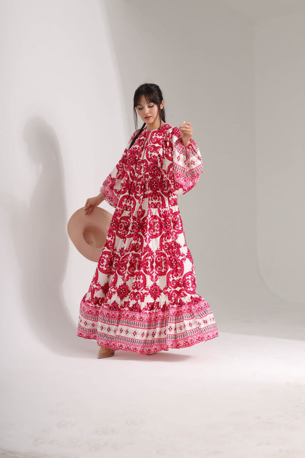 DRESS  L180 - HANGER
