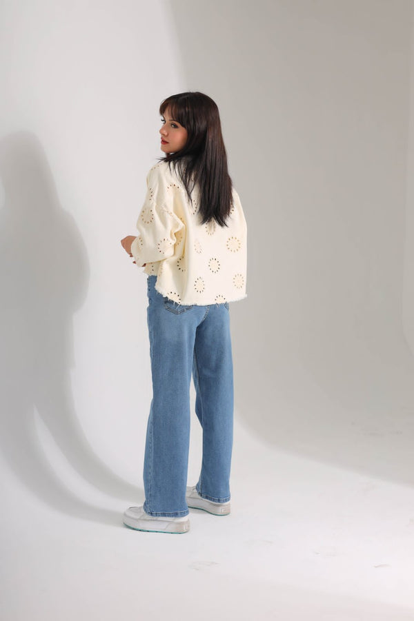 Crop Jacket 305 G - HANGER