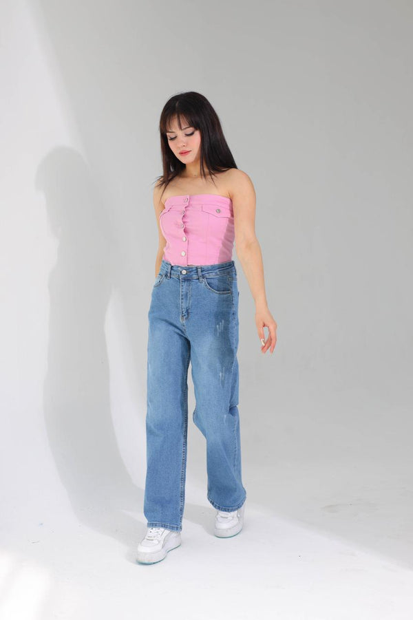 Denim Tube 23221 - HANGER