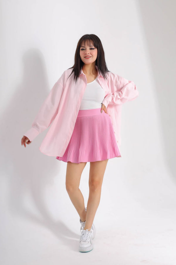 Pleated Skirt 40801 - HANGER