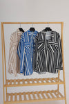 Shirt Stripe 8228