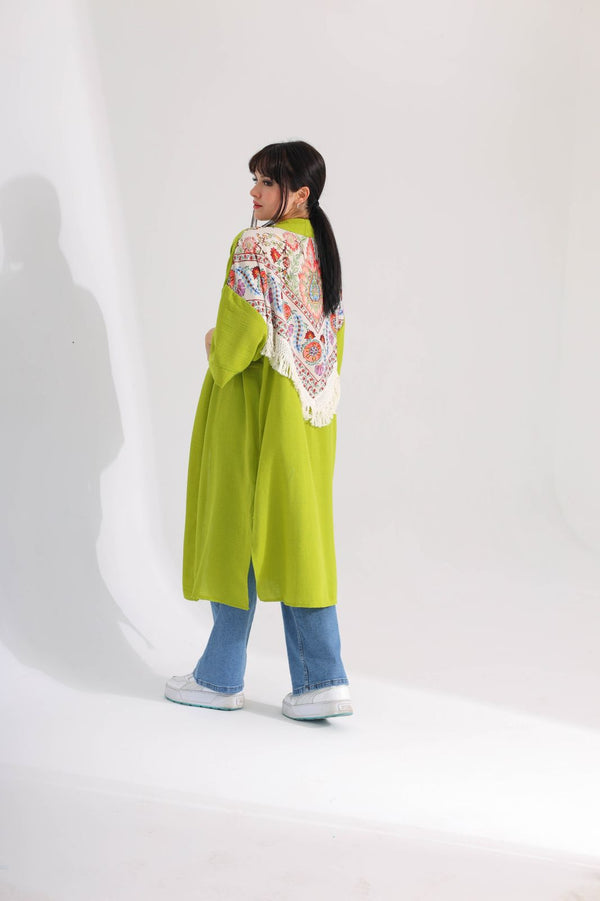 Kimono K1475 - HANGER