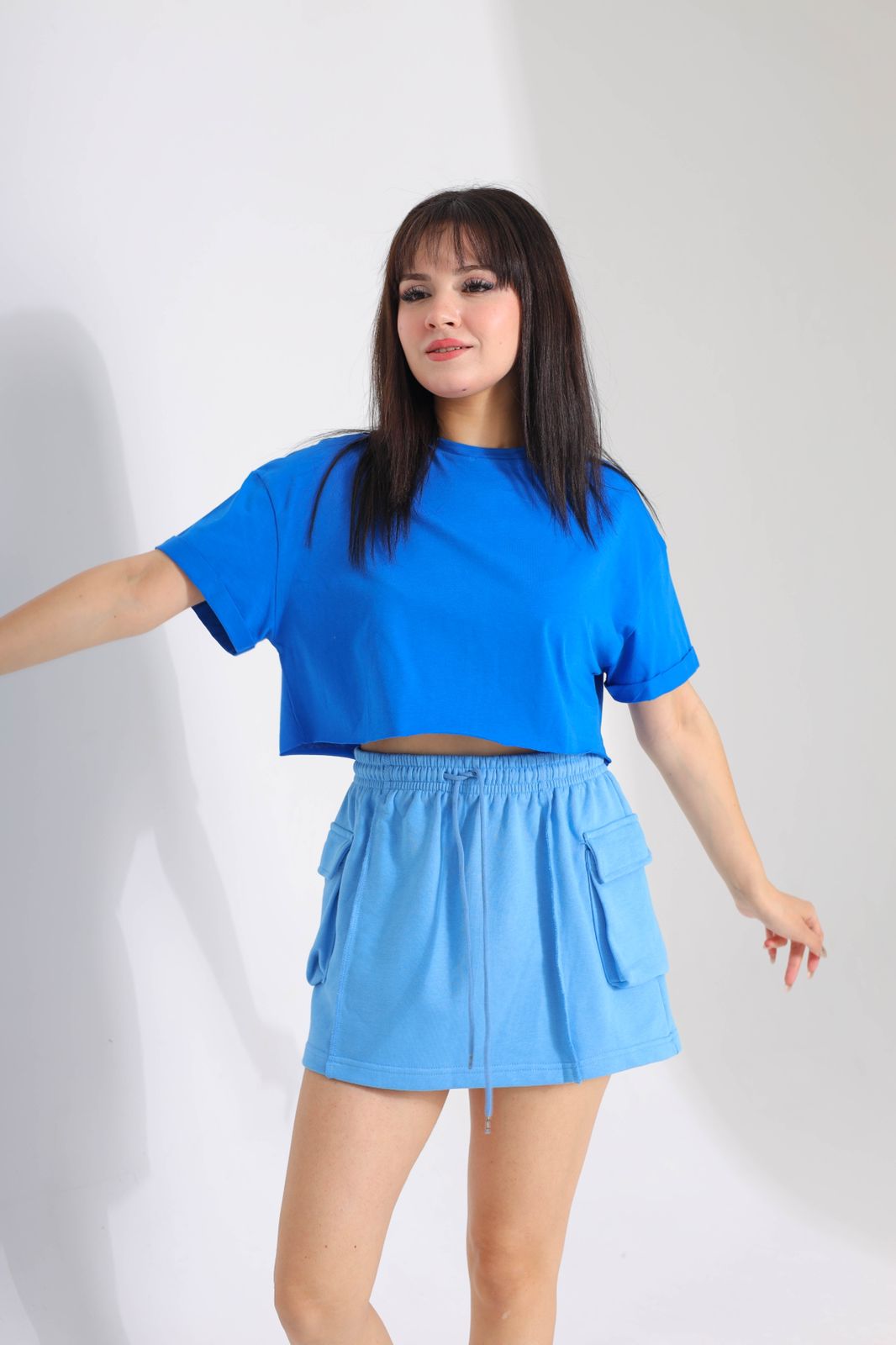 Mini Skirt 41474
