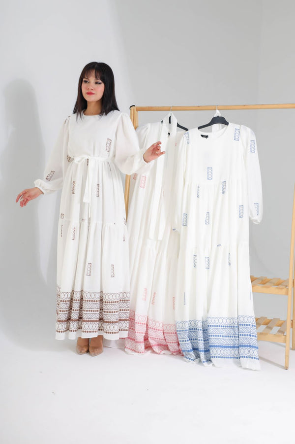DRESS 10015-400 - HANGER