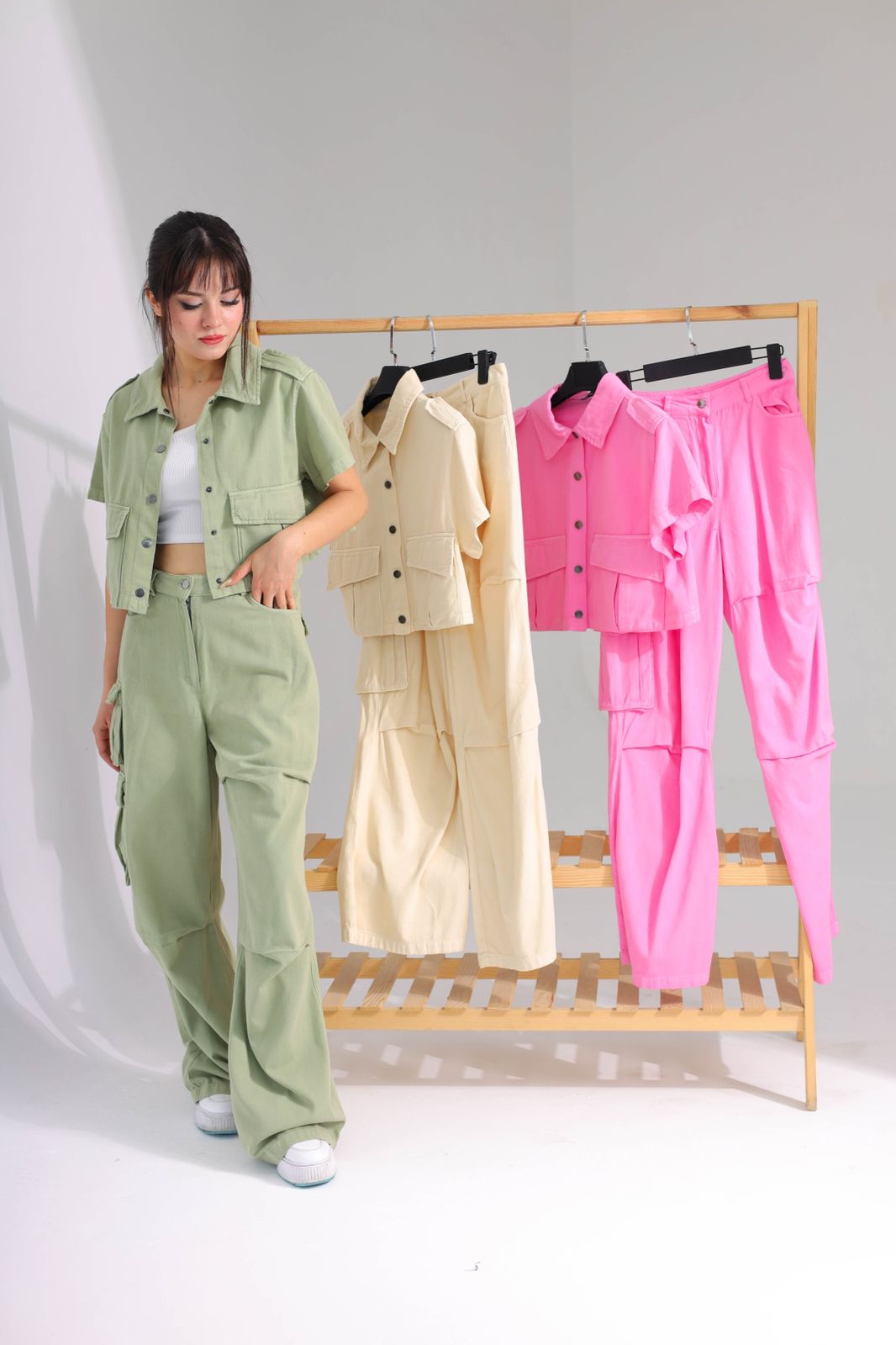Pant 1647-249 - HANGER