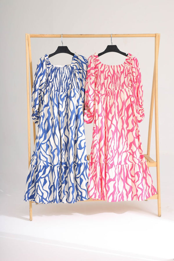 Dress B 7237 - HANGER