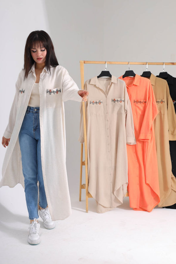 DRESS 6197 - HANGER