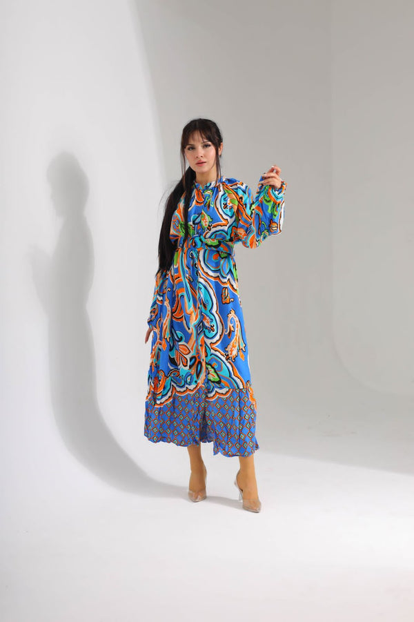 DRESS  L102 - HANGER