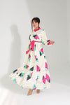 DRESS A 924 - HANGER