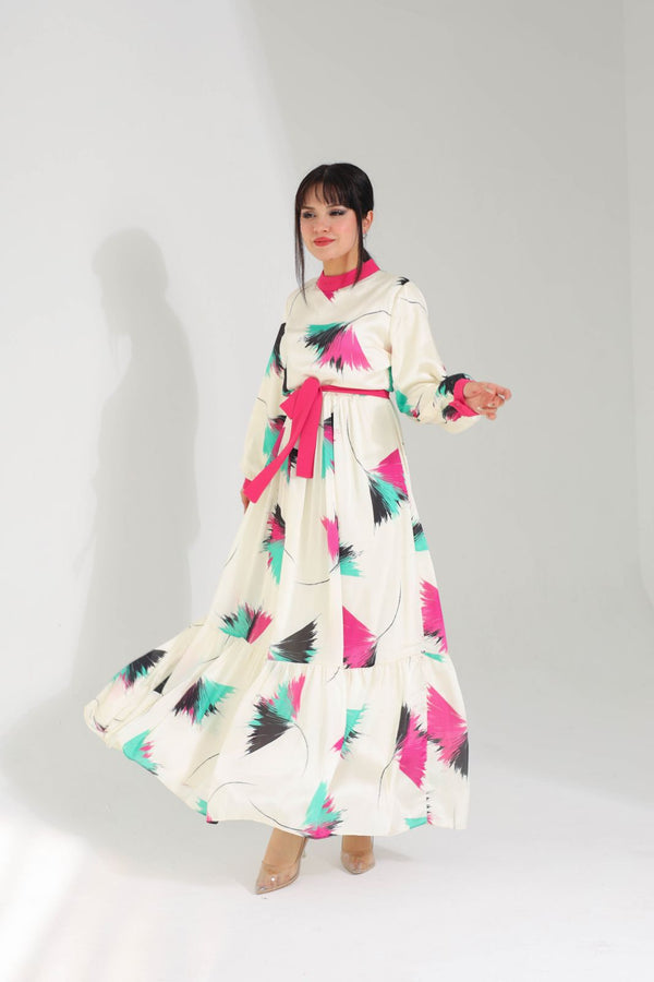 DRESS A 924 - HANGER