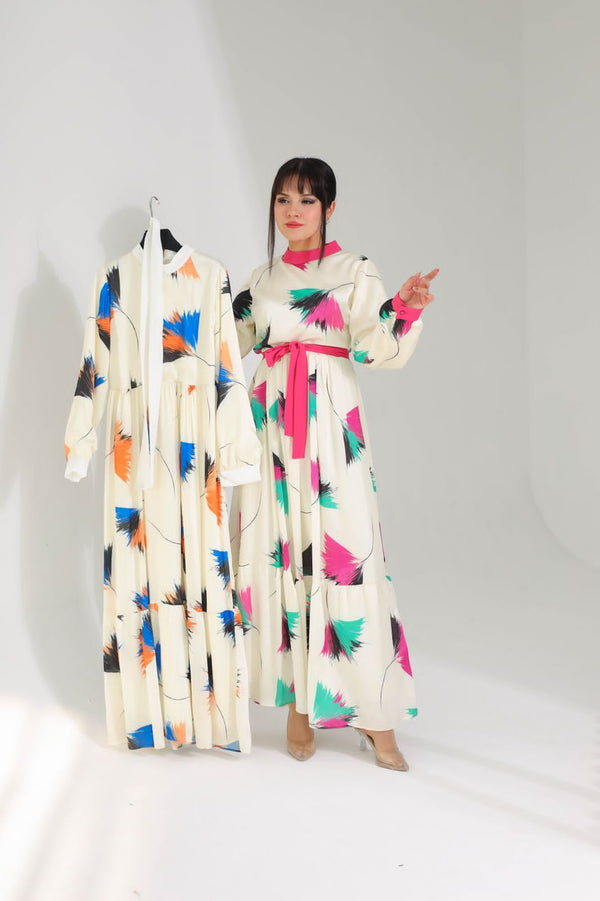 DRESS A 924 - HANGER