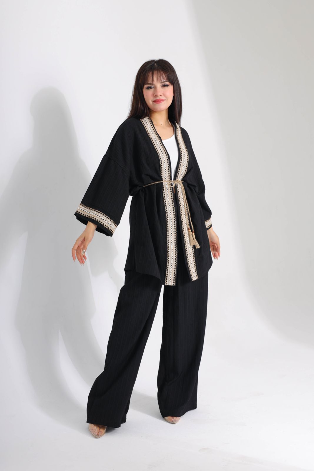 Kimono Set  T1510 - HANGER
