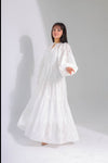 White Dress 23287 - HANGER