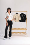 Crop Shirt G1346