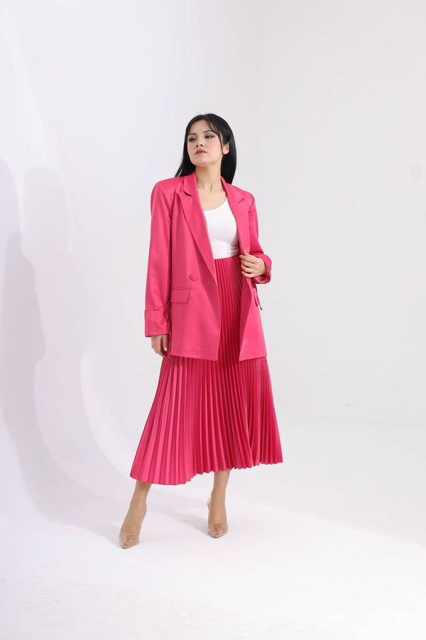 Pleated Skirt 1352 - HANGER