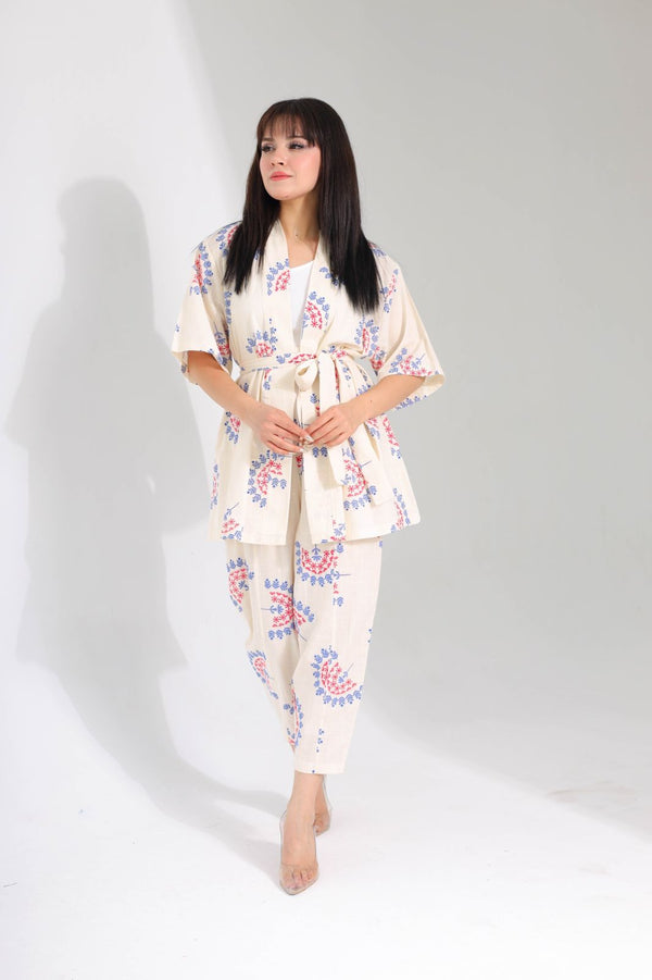 Kimono set 20063 - HANGER